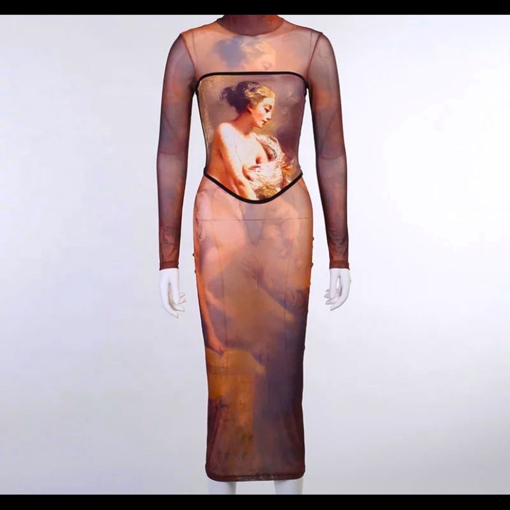 Corset Dress